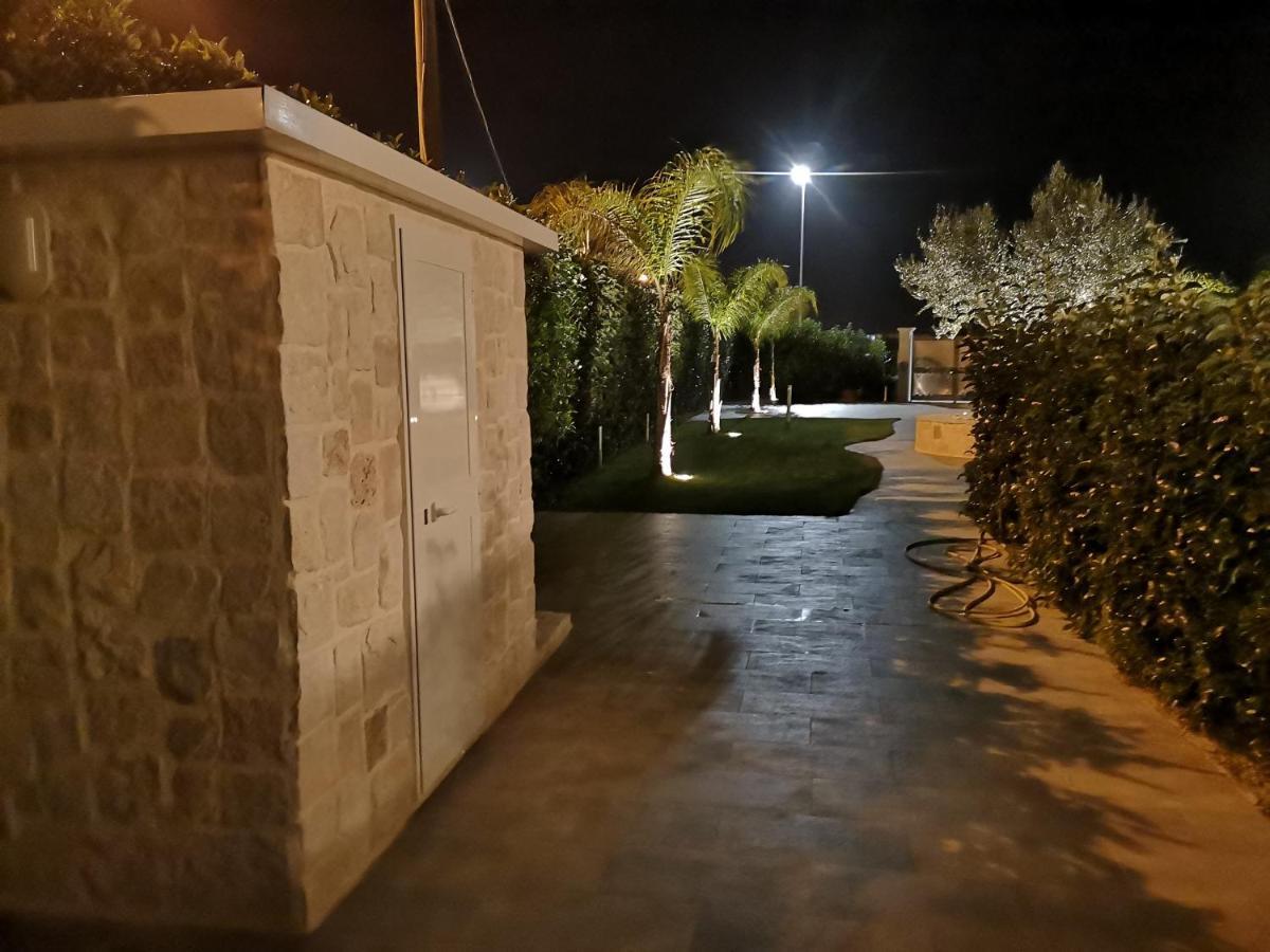 Willa Casa Vacanze Granieri Leporano Zewnętrze zdjęcie
