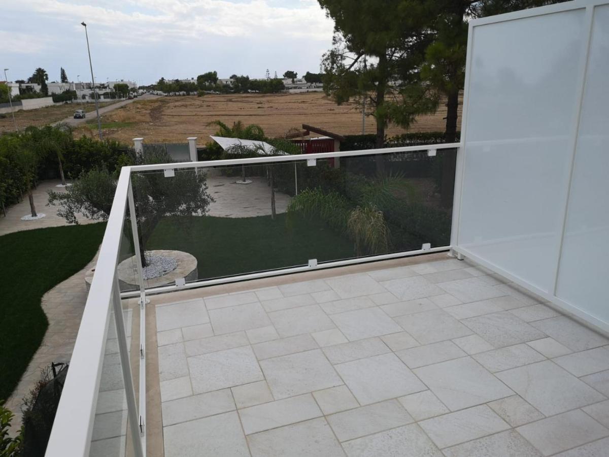 Willa Casa Vacanze Granieri Leporano Zewnętrze zdjęcie