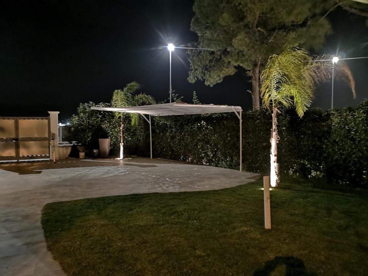 Willa Casa Vacanze Granieri Leporano Zewnętrze zdjęcie
