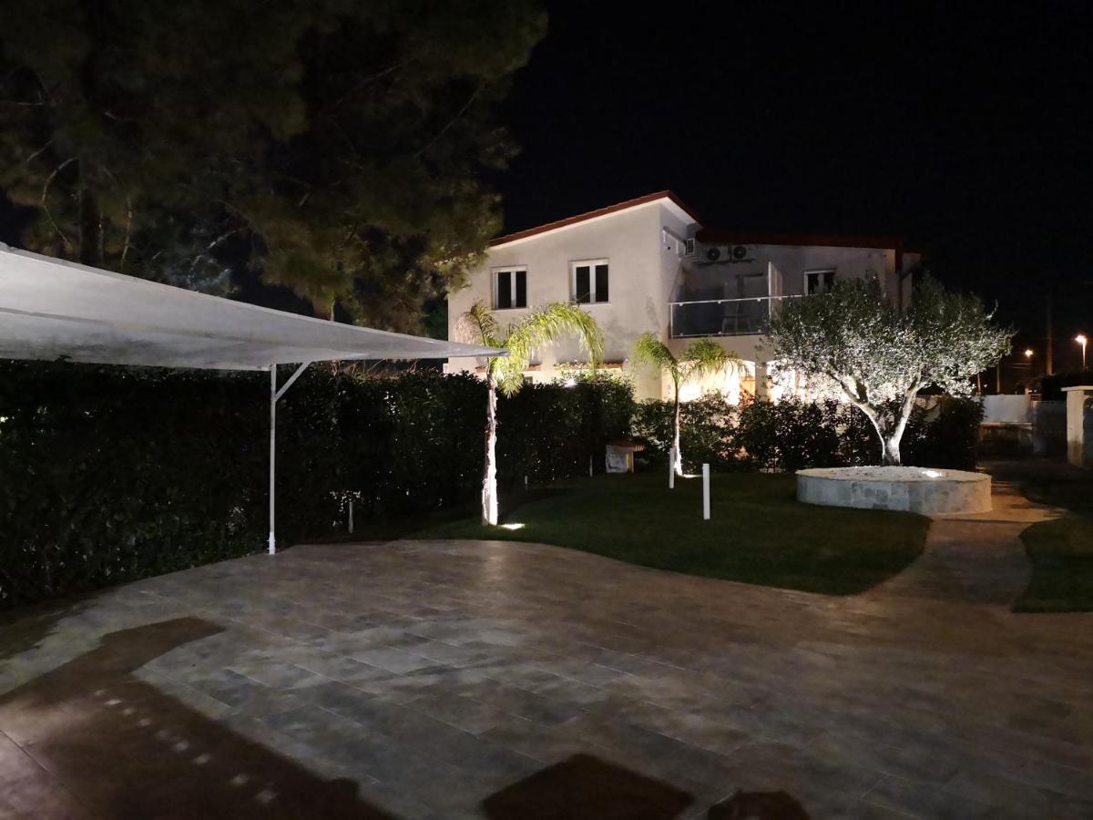 Willa Casa Vacanze Granieri Leporano Zewnętrze zdjęcie