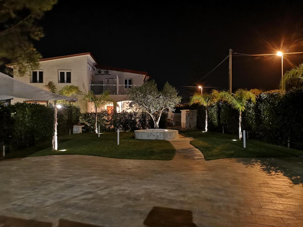 Willa Casa Vacanze Granieri Leporano Zewnętrze zdjęcie